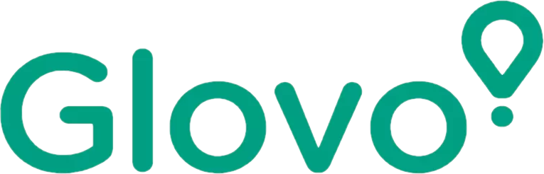 glovo logo